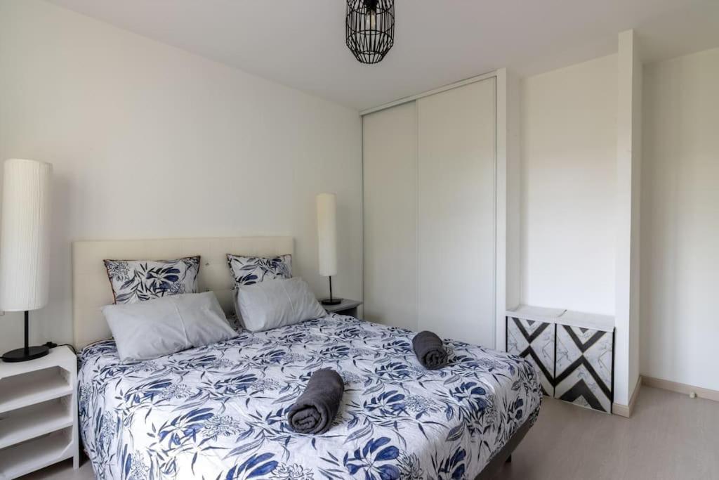 Superbe Appartement Сомюр Екстер'єр фото