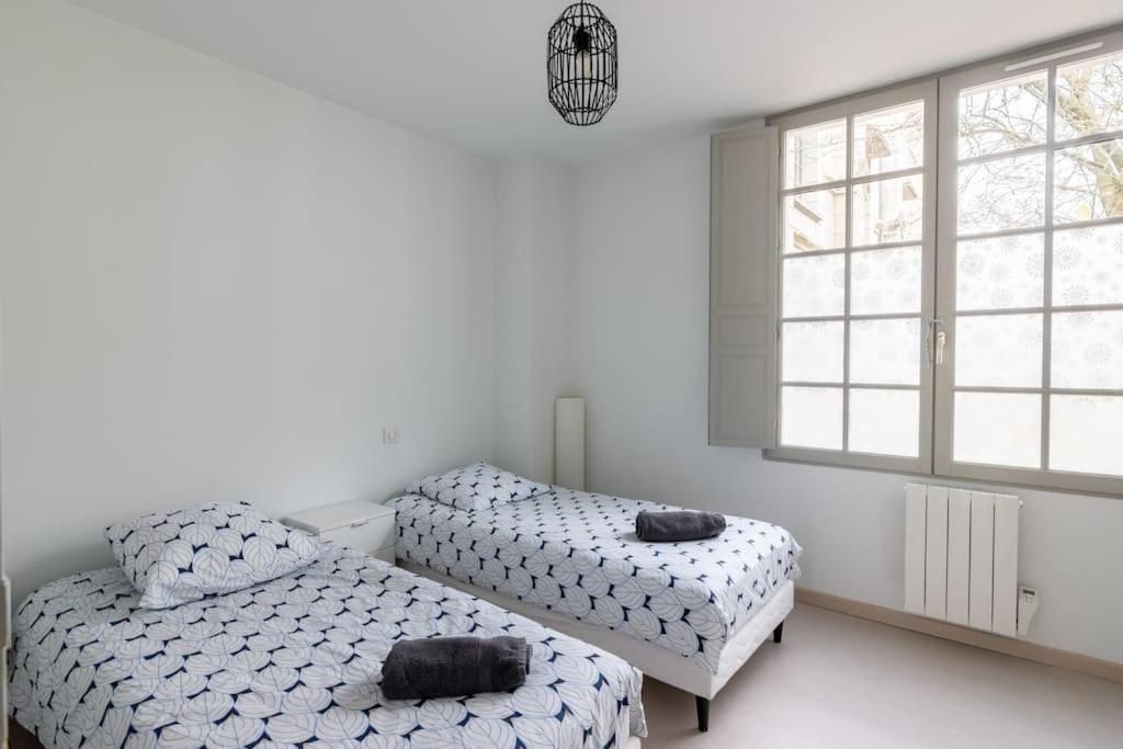 Superbe Appartement Сомюр Екстер'єр фото