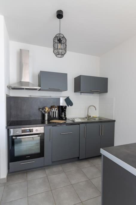 Superbe Appartement Сомюр Екстер'єр фото
